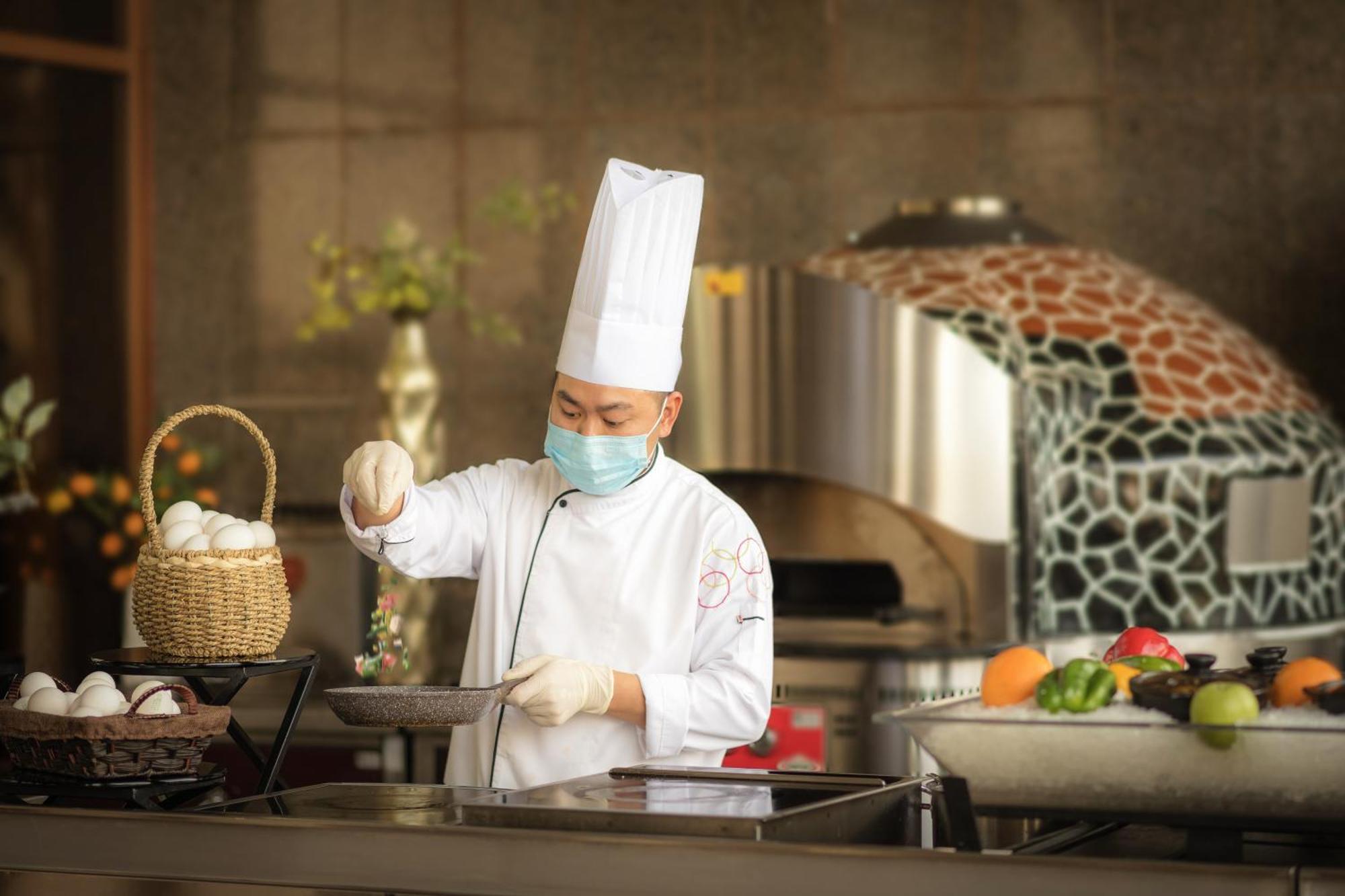 Grand Millennium Tabuk Hotel Buitenkant foto