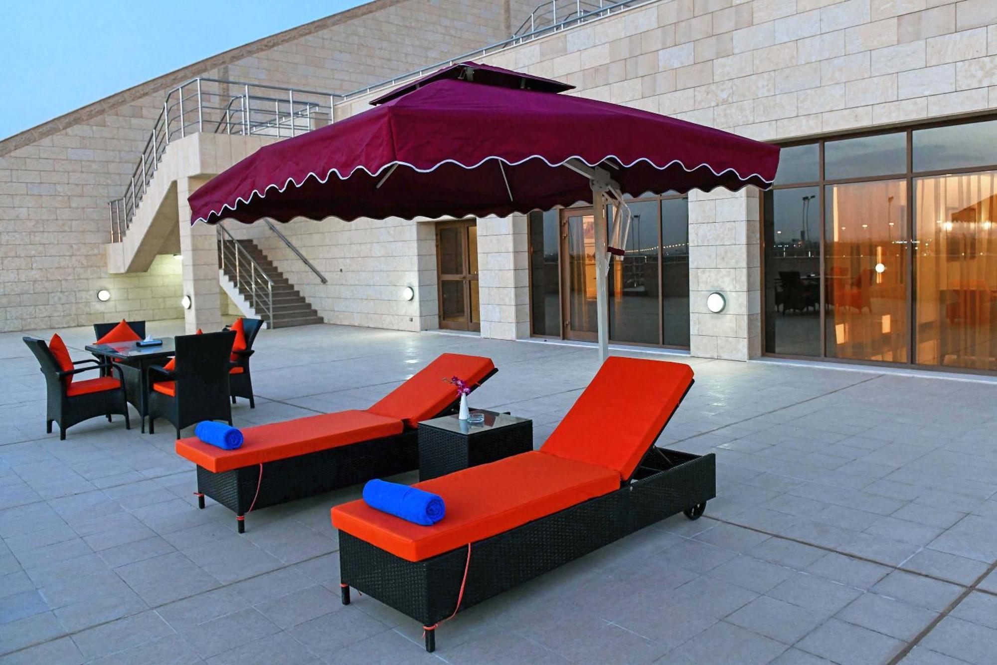 Grand Millennium Tabuk Hotel Buitenkant foto