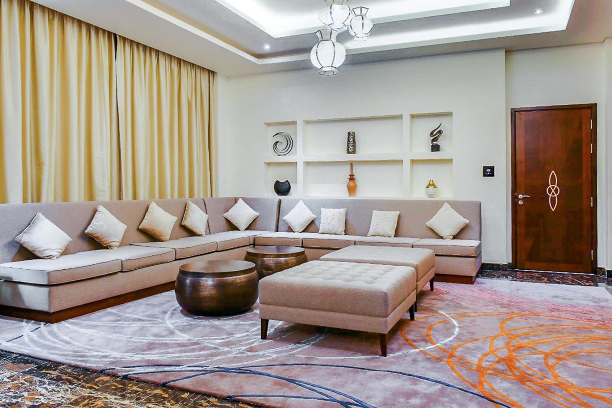 Grand Millennium Tabuk Hotel Buitenkant foto